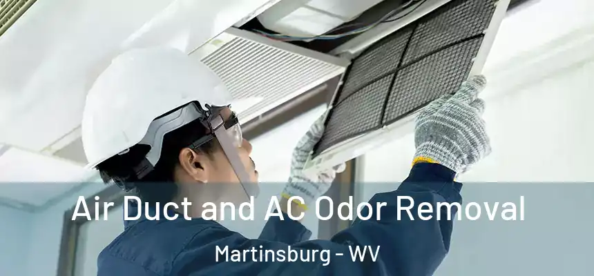  Air Duct and AC Odor Removal Martinsburg - WV