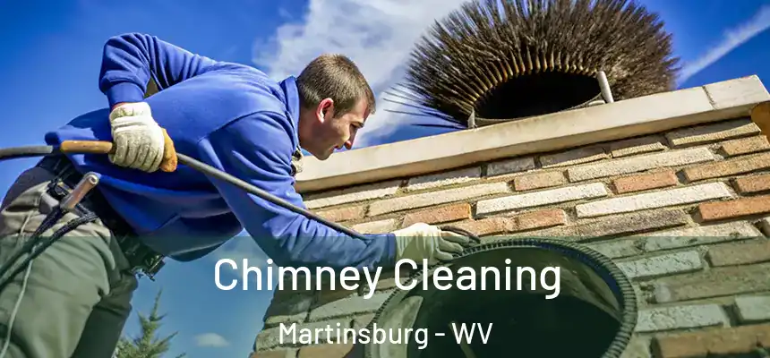  Chimney Cleaning Martinsburg - WV