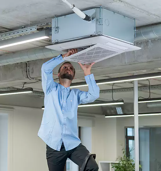 Professional Air Duct Cleaners in Martinsburg, WV