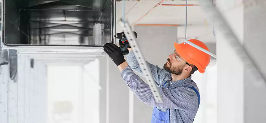 Comprehensive Ventilation Cleaning in Martinsburg