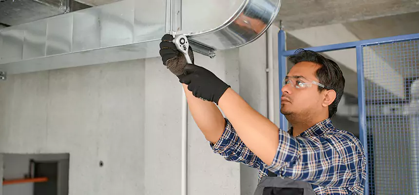 Our Clogged Air Duct Repair Services in Martinsburg, WV