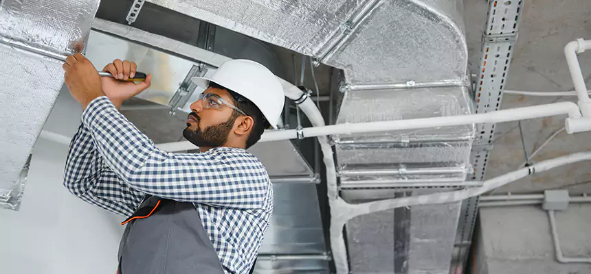 Our Dryer Duct Pressure Testing Services in Martinsburg, WV