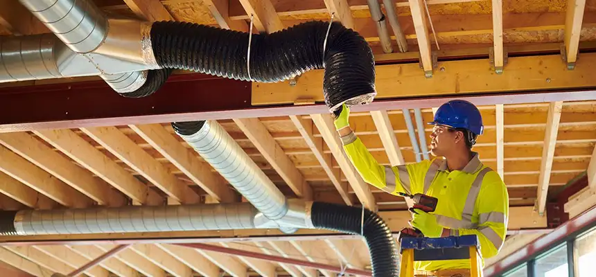 Replacing a Dryer Hose in Martinsburg, WV