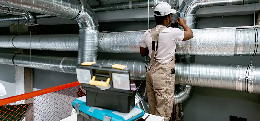 Comprehensive Duct Expansion in Martinsburg, WV