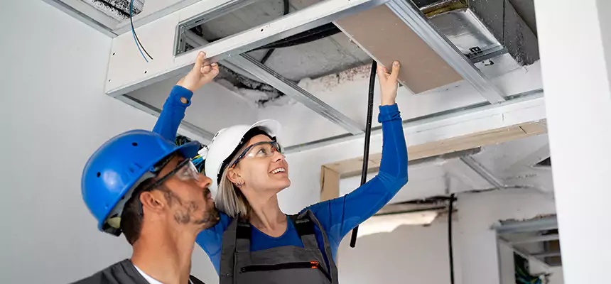 Reliable Green Air Duct Cleaning Services in Martinsburg