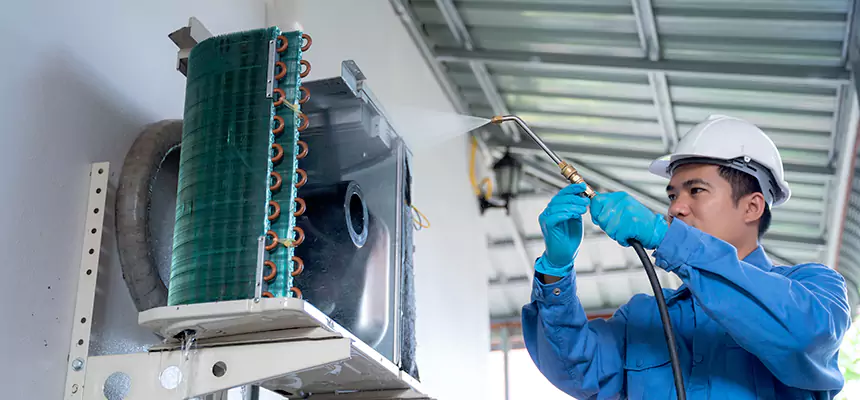 Our Energy-Efficient HVAC Cleaning Services in Martinsburg, WV