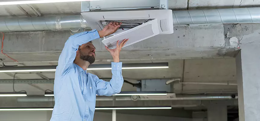 Our Energy Recovery Ventilation Cleaning Services in Martinsburg, WV