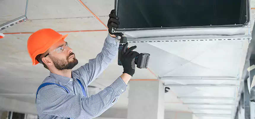 Roof Cap & Exterior Hood Lint Buildup Removal – Martinsburg