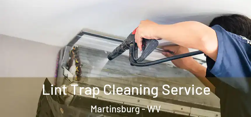  Lint Trap Cleaning Service Martinsburg - WV