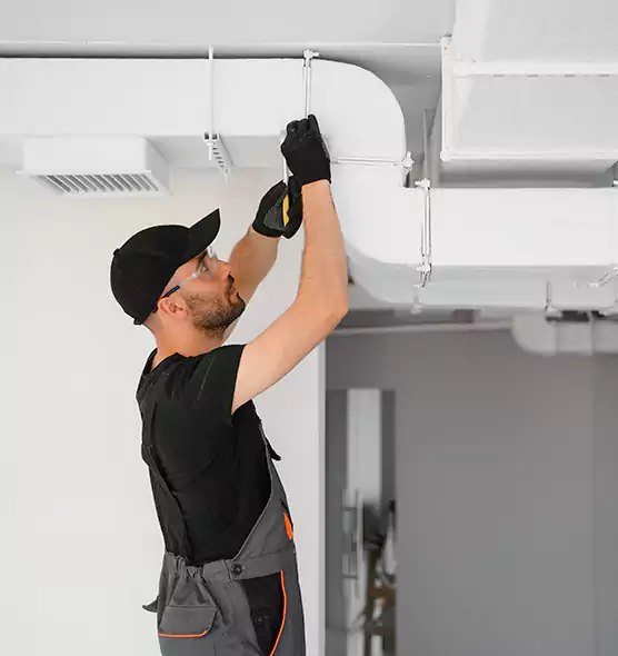 Professional Air Duct And Dryer Vent Cleaning in Martinsburg, WV
