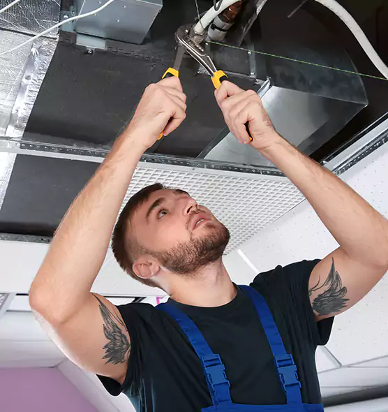About Air Duct Repair Services in Martinsburg, WV