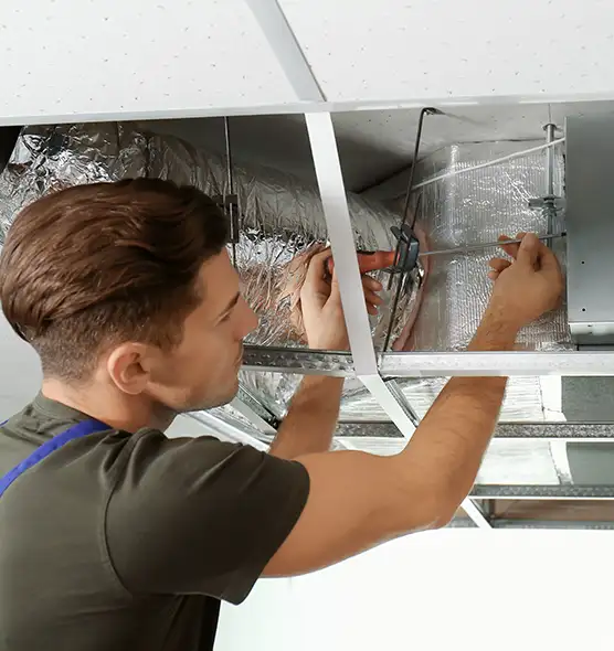 Professional Clogged Dryer Vent Repair in Martinsburg, WV