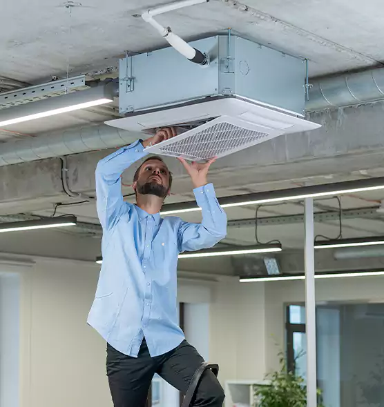 Expert Commercial Air Duct Cleaning in Martinsburg, WV