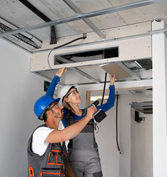 Professional Duct Expansion & Extension Service in Martinsburg, WV