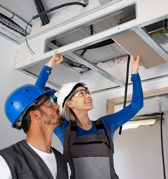 Comprehensive Duct Insulation Services in Martinsburg, WV