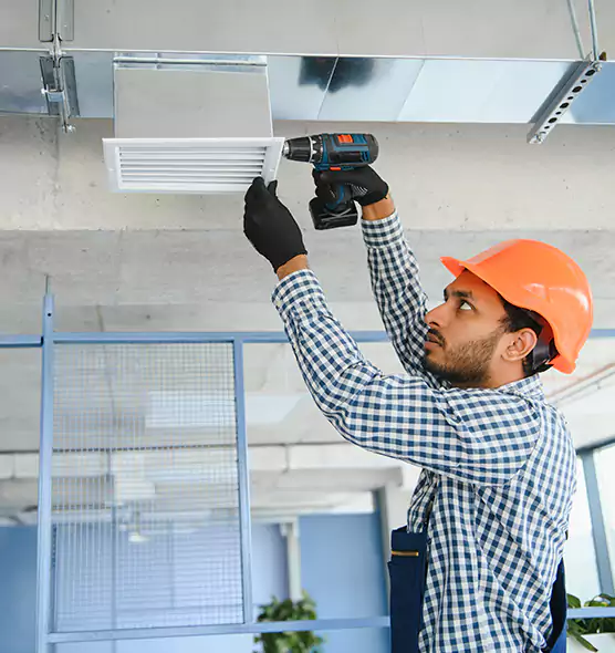 Professional HVAC Duct Cleaning in Martinsburg, WV