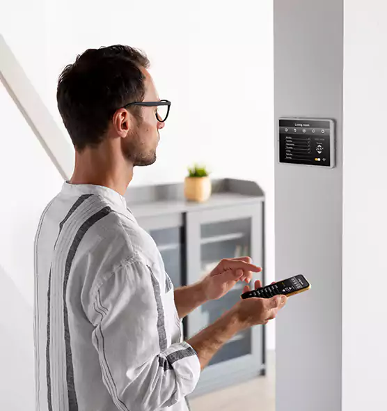 About Smart AC Vent Controller Services in Martinsburg