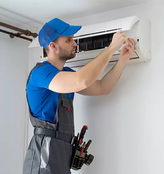 About Smart Thermostat AC Installation in Martinsburg, WV