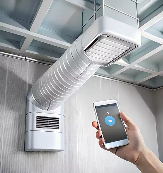 About Wi-Fi Connected Air Ducts in Air Duct Cleaning & Repairs Martinsburg in West Virginia